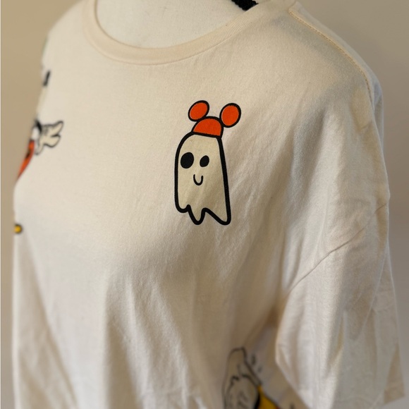 Disney Halloween Mickey and Friends T-SHIRT - Picture 4 of 7